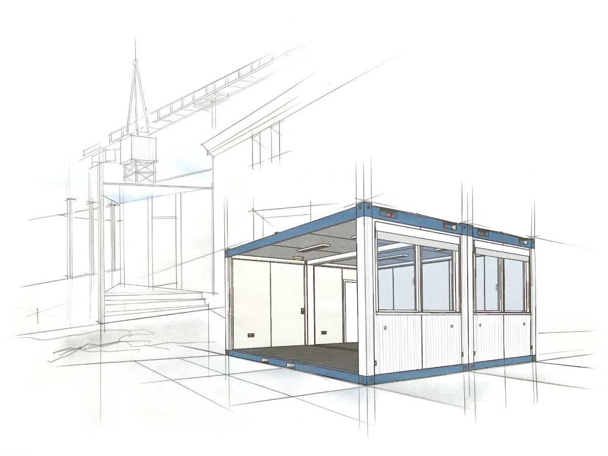 Bürocontainer mieten Bürocontainer kaufen Mietcontainer Sanitärcontainer mieten Sanitärcontainer kaufen