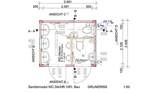 Bürocontainer mieten Bürocontainer kaufen Mietcontainer Sanitärcontainer mieten Sanitärcontainer kaufen