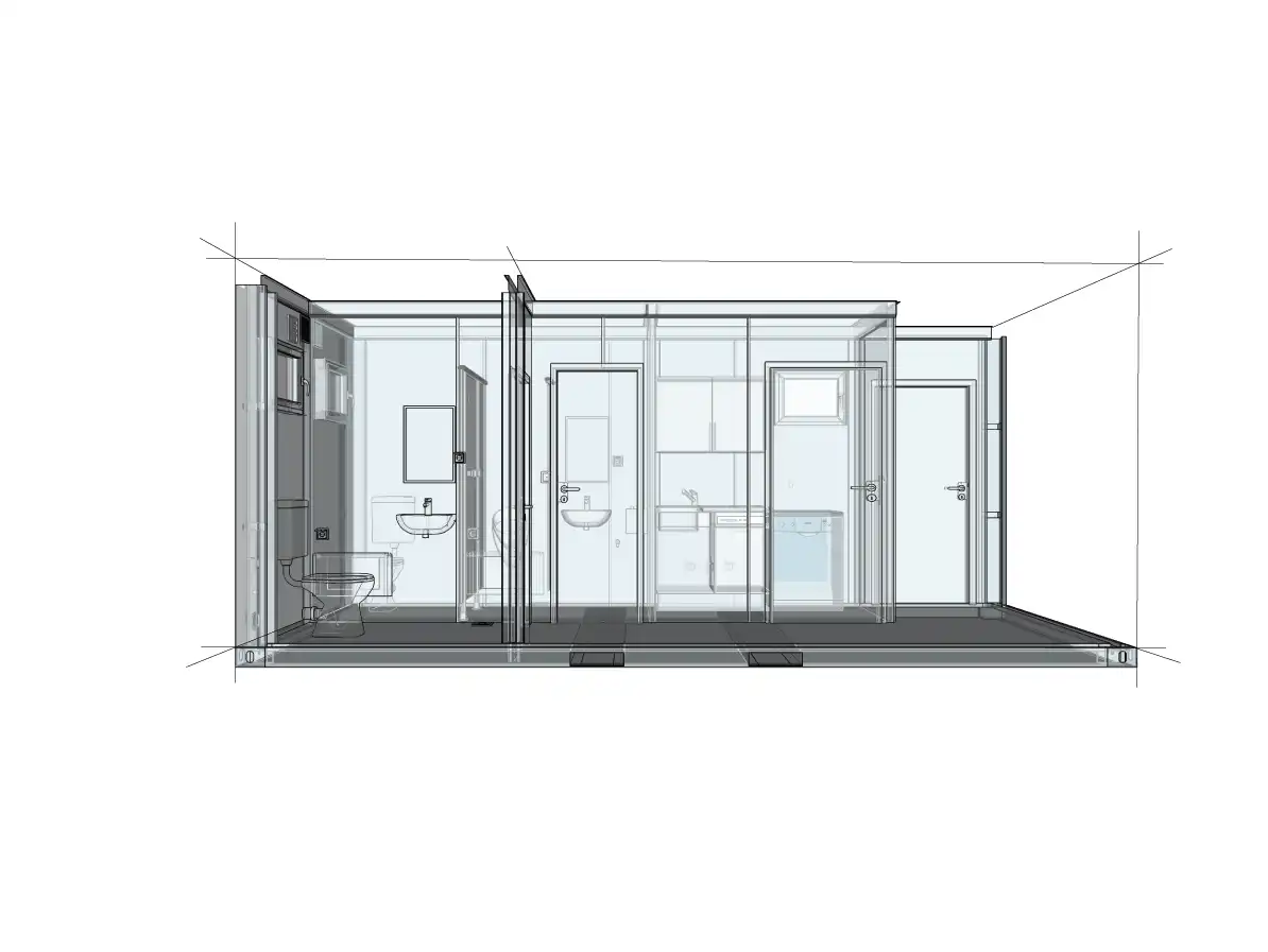 Bürocontainer mieten Bürocontainer kaufen Mietcontainer Sanitärcontainer mieten Sanitärcontainer kaufen